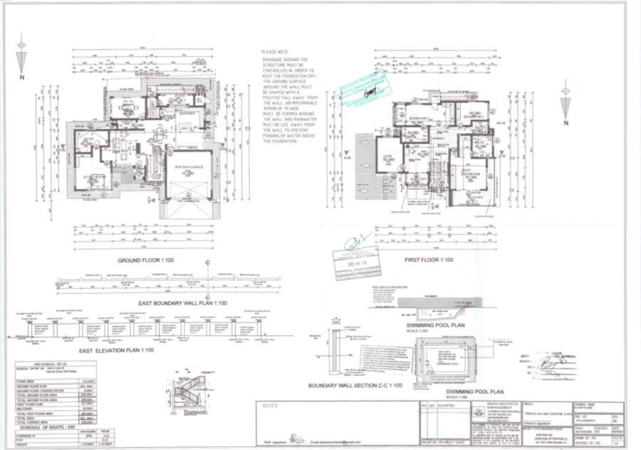 0 Bedroom Property for Sale in Vaal de Grace Golf Estate Free State